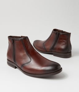 MARCH FC TOBACCO LEATHER