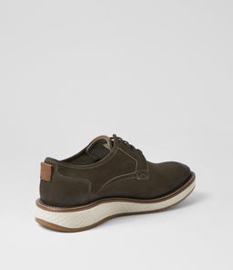 KYRIE FC PETROL NUBUCK