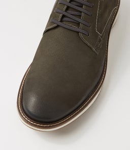 KYRIE FC PETROL NUBUCK