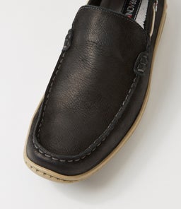 ZAMON FC PRETO NUBUCK
