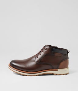 TAI FC TABACCO LEATHER