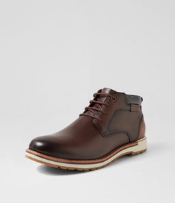 TAI FC TABACCO LEATHER
