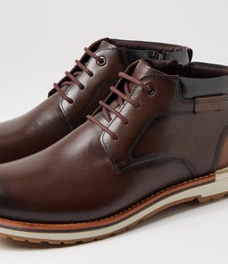 TAI FC TABACCO LEATHER