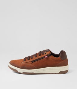 WILFRED FC CARAMELO NUBUCK