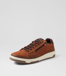 WILFRED FC CARAMELO NUBUCK
