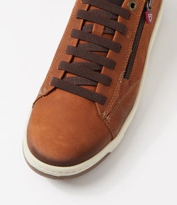 WILFRED FC CARAMELO NUBUCK