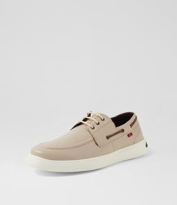 MACE FC CINZA LEATHER