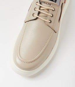 MACE FC CINZA LEATHER