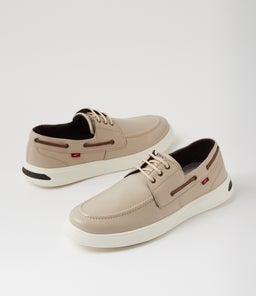 MACE FC CINZA LEATHER