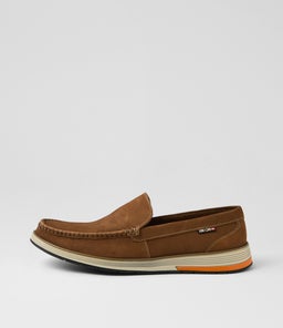 TETLEY FC AMBAR NUBUCK