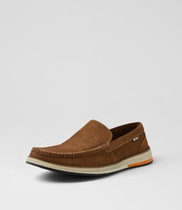 TETLEY FC AMBAR NUBUCK