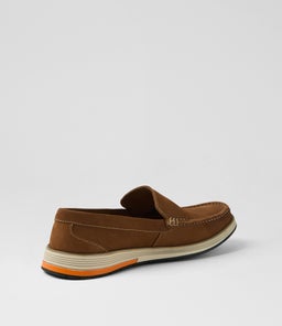 TETLEY FC AMBAR NUBUCK