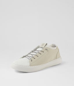 XAVION FC LIGHT GREY LEATHER KNIT