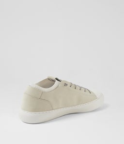 XAVION FC LIGHT GREY LEATHER KNIT