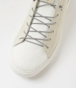 XAVION FC LIGHT GREY LEATHER KNIT