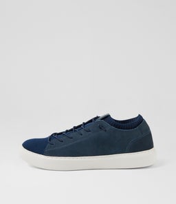 XAVION FC MARINHO LEATHER KNIT