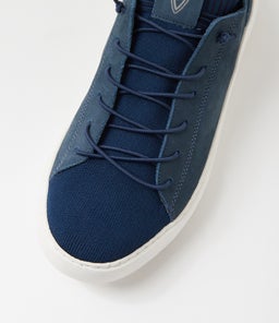 XAVION FC MARINHO LEATHER KNIT
