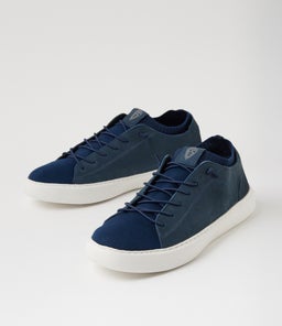 XAVION FC MARINHO LEATHER KNIT
