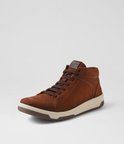 WOODROW FC CARAMELO LEATHER