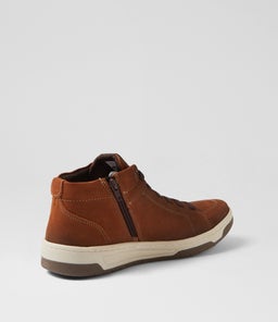WOODROW FC CARAMELO LEATHER