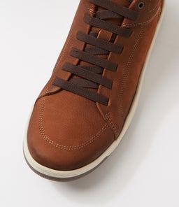 WOODROW FC CARAMELO LEATHER
