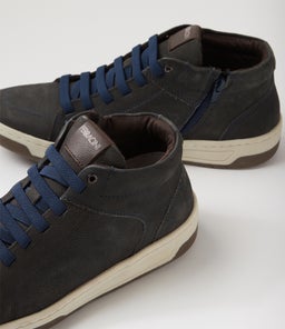 WOODROW FC MARINHO LEATHER