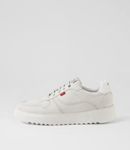 QUILL FC BRANCO LEATHER