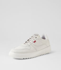 QUILL FC BRANCO LEATHER