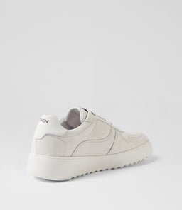 QUILL FC BRANCO LEATHER