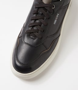 VALT FC PRETO LEATHER
