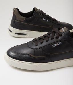 VALT FC PRETO LEATHER