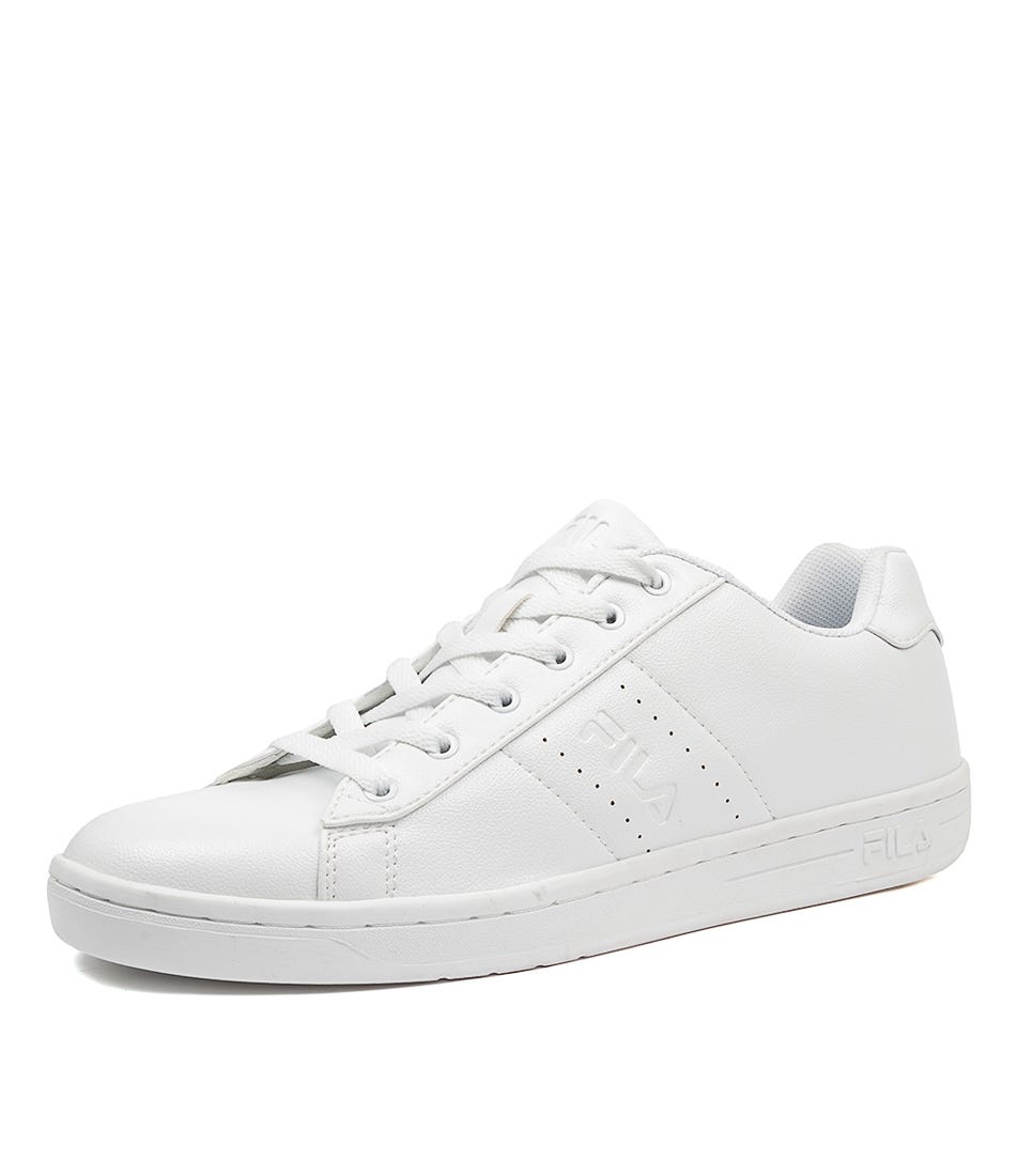 Fila Reidy M White Smooth by Fila Shop Online at Styletread