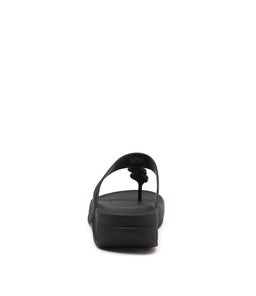 PETRA FT BLACK LEATHER