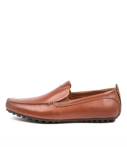 CORONA BROWN LEATHER