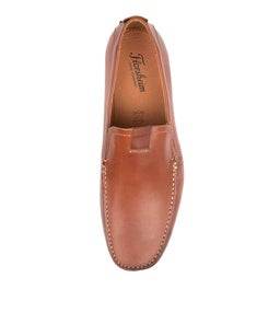 CORONA BROWN LEATHER