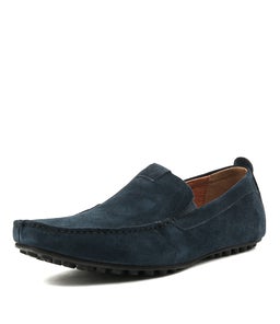 CORONA DARK NAVY SUEDE