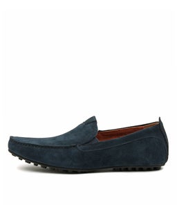 CORONA DARK NAVY SUEDE