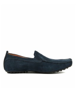 CORONA DARK NAVY SUEDE