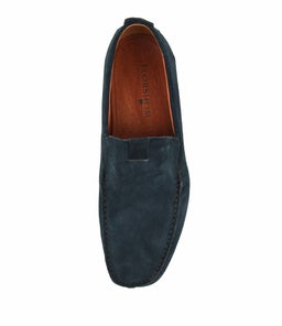 CORONA DARK NAVY SUEDE