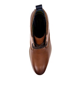 CUMULUS TAN LEATHER