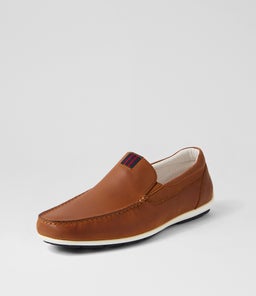 BERMUDA FL TAN CRAZYHORSE LEATHER