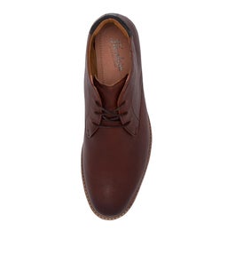 HIGHLAND CHUKKA FL WALNUT TUMBLE LEATHER