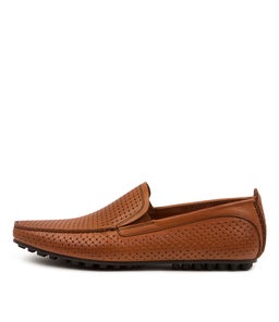 CASCADE FL RICH TAN LEATHER