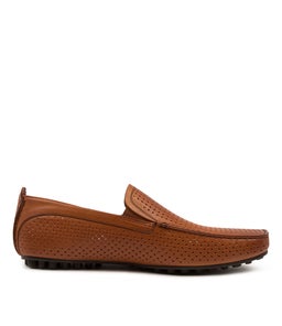 CASCADE FL RICH TAN LEATHER