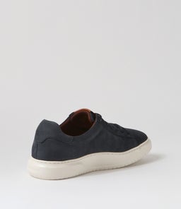 PREMIER SNEAKER FL NAVY NUBUCK
