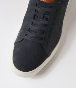 PREMIER SNEAKER FL NAVY NUBUCK