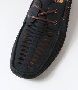 COOPER LACE FL NAVY NUBUCK