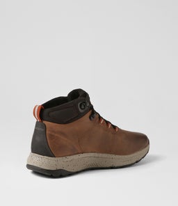 TREADLITE HIKER BOOT FL BROWN CRAZYHORSE LEATHER