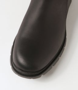 LOOKOUT CHELSEA FL BLACK CRAZYHORSE LEATHER