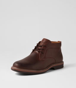 NORWALK CHUKKA FL BROWN CRAZYHORSE LEATHER